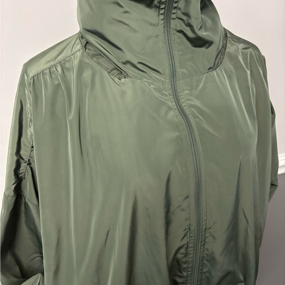 Calia by Carrie Underwood Women's Olive Green Jacket - Picture 4 of 11